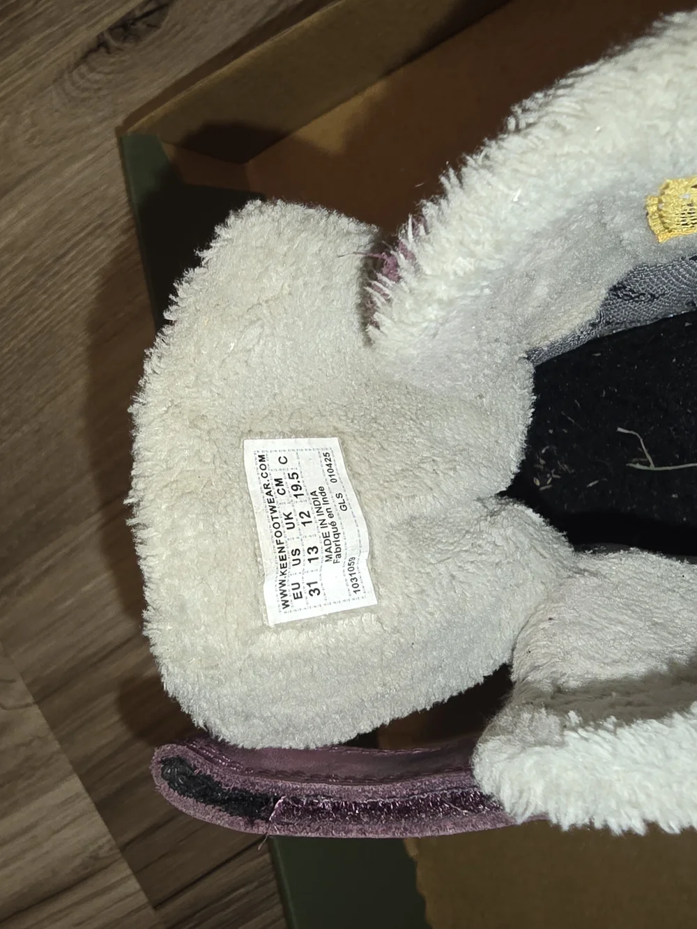 Keen durable kids